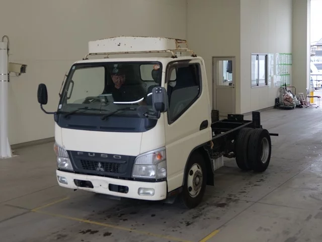 Mitsubishi Fuso Canter  с аукциона в Японии