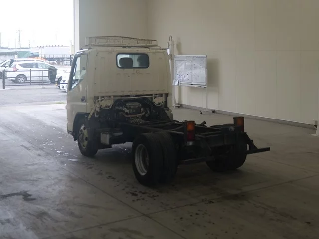 Mitsubishi Fuso Canter  с аукциона в Японии