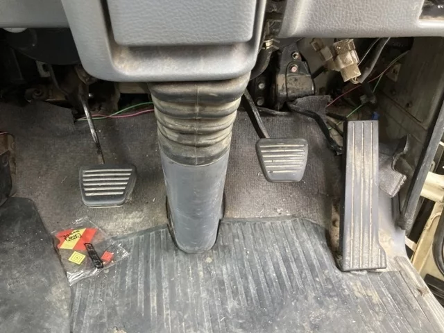 Mitsubishi Fuso Canter  с аукциона в Японии