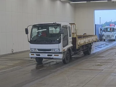 Isuzu Forward