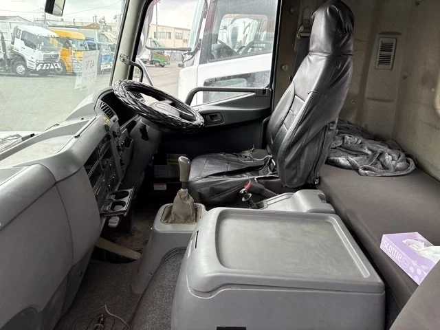 Mitsubishi Fuso Fighter  с аукциона в Японии