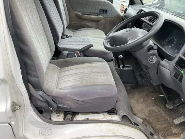 Nissan Vanette  с аукциона в Японии