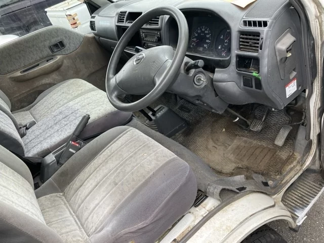 Nissan Vanette  с аукциона в Японии
