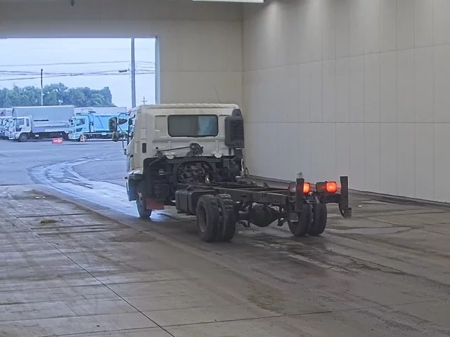 Hino Ranger  с аукциона в Японии
