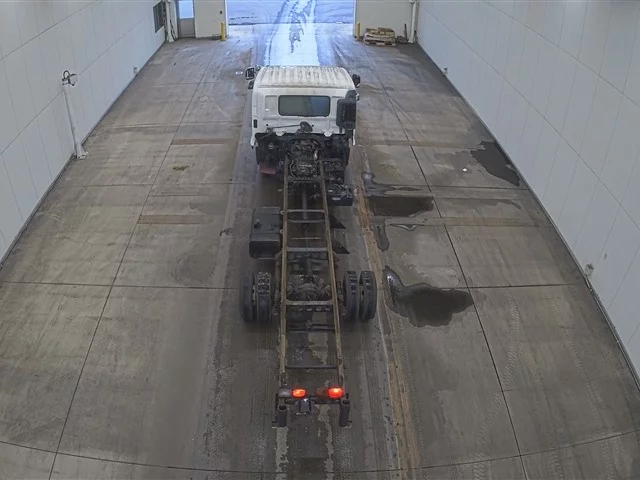 Hino Ranger  с аукциона в Японии
