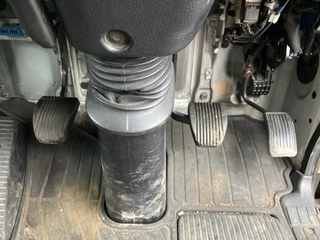 Hino Ranger  с аукциона в Японии
