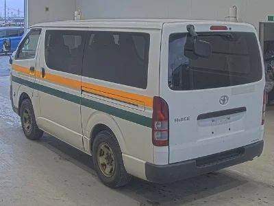 Toyota RegiusAce