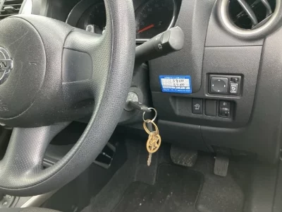 Nissan Tiida Latio