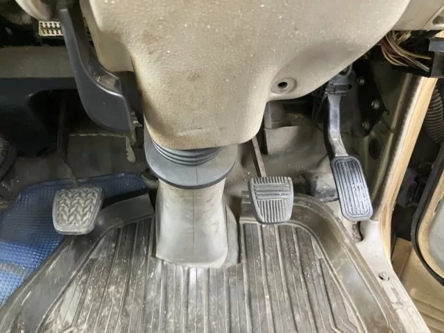 Toyota ToyoAce  с аукциона в Японии