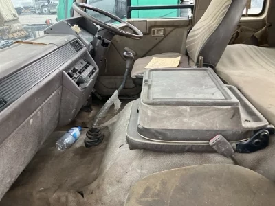 Mitsubishi FUSO FIGHTER
