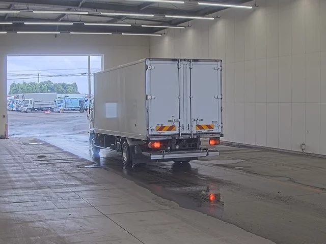 Hino Ranger  с аукциона в Японии