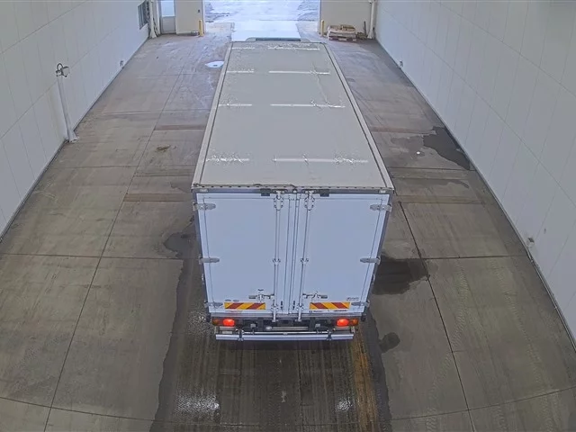 Hino Ranger  с аукциона в Японии
