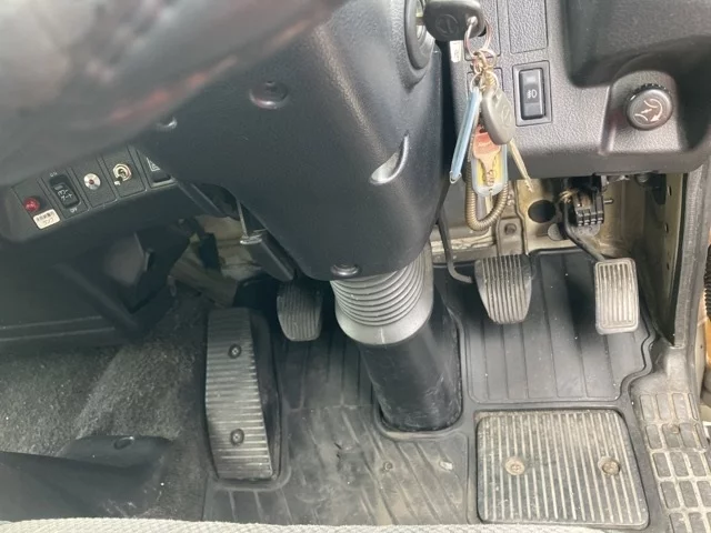 Hino Ranger  с аукциона в Японии