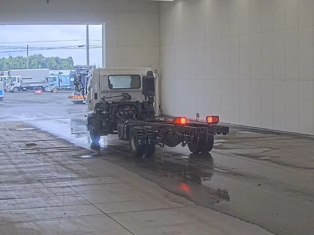 Hino Ranger  с аукциона в Японии