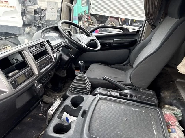 Hino Ranger  с аукциона в Японии