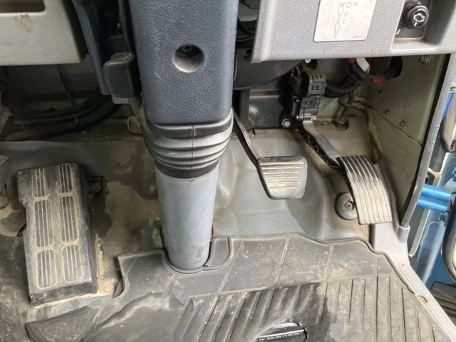 Mitsubishi Fuso Canter  с аукциона в Японии