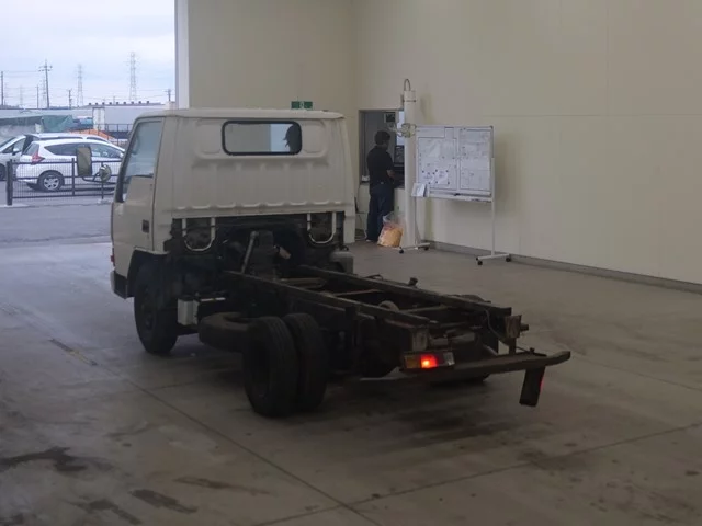 Mitsubishi Fuso Canter  с аукциона в Японии
