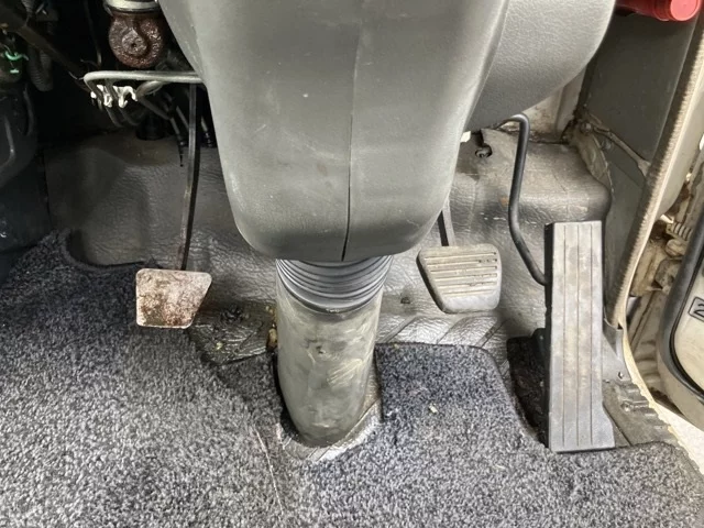 Mitsubishi Fuso Canter  с аукциона в Японии