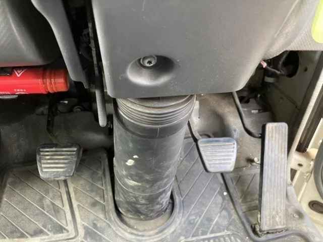 Isuzu Elf  с аукциона в Японии