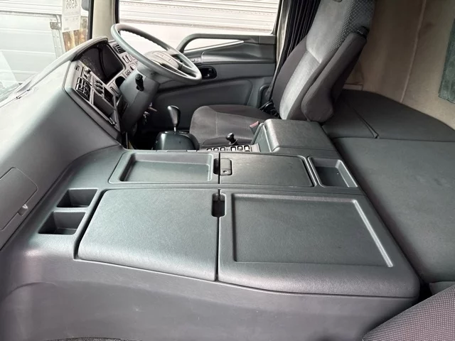 Mitsubishi Fuso Super Great  с аукциона в Японии