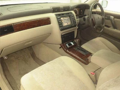 Toyota Crown Estate