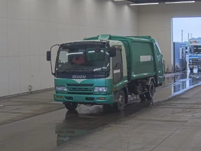 Isuzu FORWARD