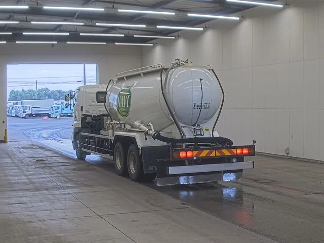 Hino Profia  с аукциона в Японии