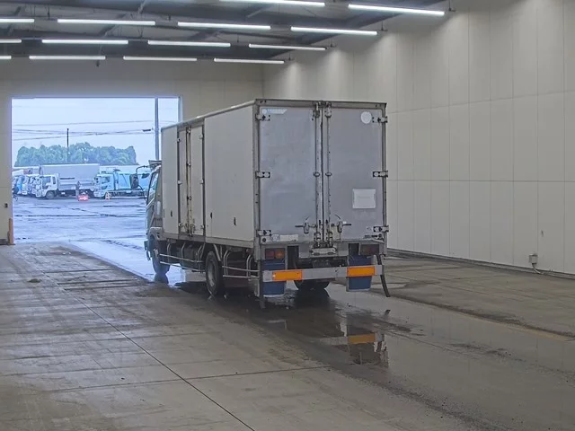 Mitsubishi Fuso Fighter  с аукциона в Японии
