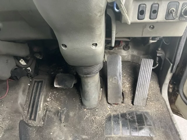Mitsubishi Fuso Fighter  с аукциона в Японии