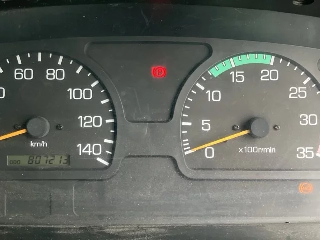 Mitsubishi Fuso Fighter  с аукциона в Японии