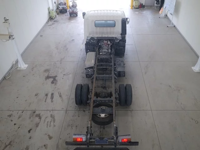 Hino Dutro  с аукциона в Японии