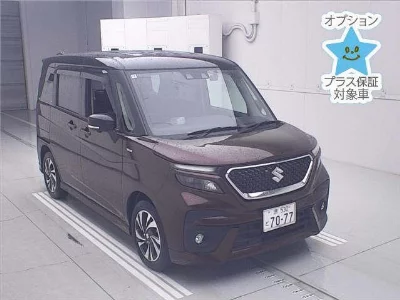 SUZUKI SOLIO BANDIT