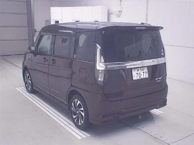 SUZUKI SOLIO BANDIT
