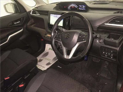 SUZUKI SOLIO BANDIT