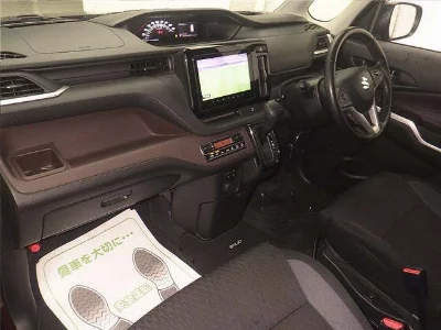 SUZUKI SOLIO BANDIT