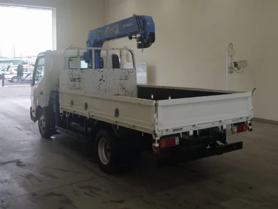 TOYOTA DYNA