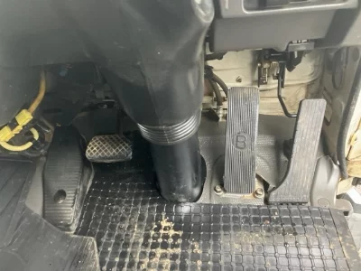 Isuzu Forward