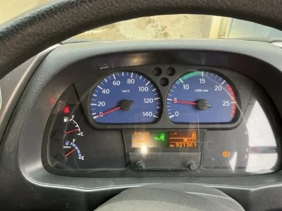 NISSAN DIESEL (UD) QUON