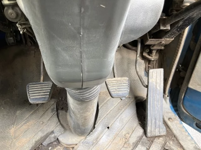 Mitsubishi Fuso Canter  с аукциона в Японии