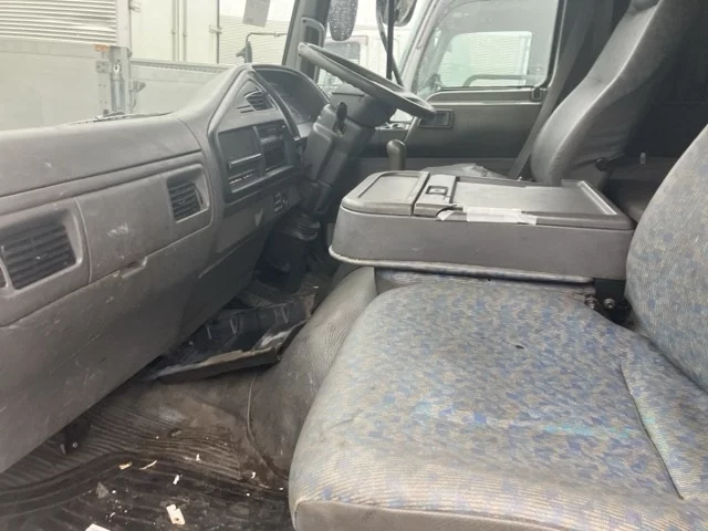 Hino Ranger  с аукциона в Японии