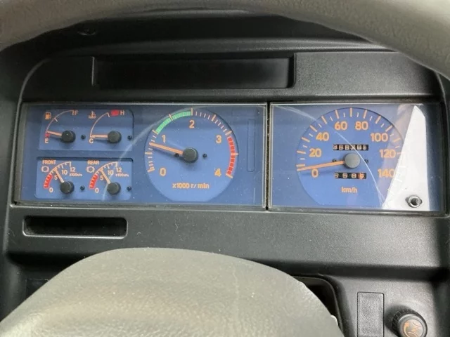 Hino Ranger  с аукциона в Японии