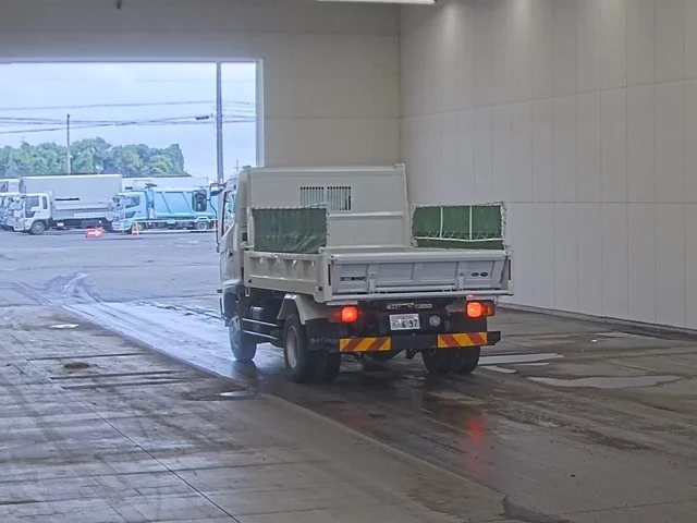 Hino Ranger  с аукциона в Японии