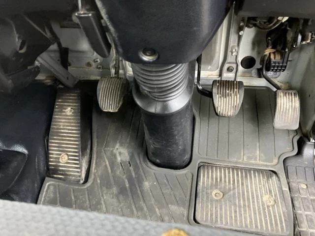 Hino Ranger  с аукциона в Японии