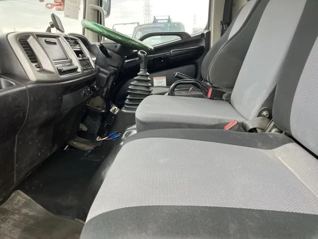Hino Ranger  с аукциона в Японии