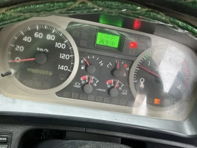 Hino Ranger  с аукциона в Японии