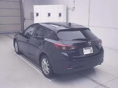 Mazda AXELA SPORT