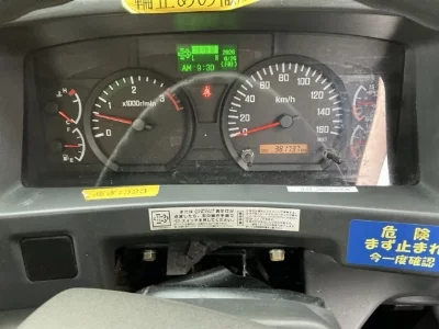Isuzu Forward