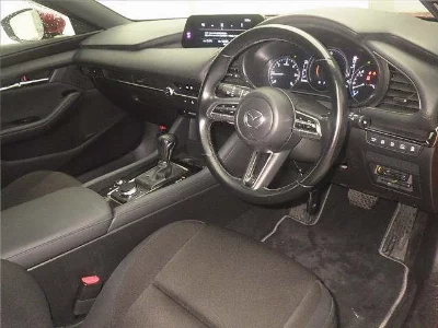 MAZDA MAZDA3