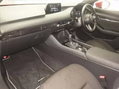 MAZDA MAZDA3