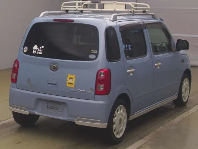 Daihatsu Mira Cocoa